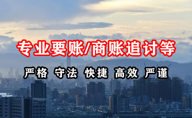 廛河清债公司